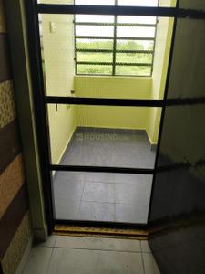 Balcony Image of 750 Sq.ft 1 BHK Apartment / Flat for rent in Gayatri Nagabala And Divyasri Residency, Agatha Varappadu Guntur for Rs. 8500