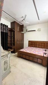 Bedroom Image of 1080 Sq.ft 2 BHK Builder Floor for rent in Tagore Garden Extension New Delhi for Rs. 45000