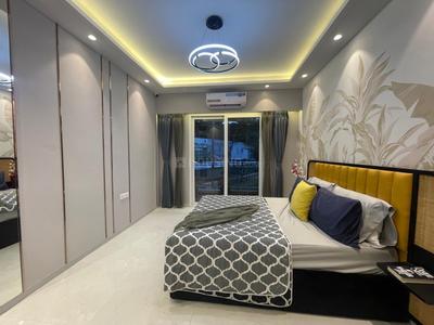 Bedroom Image of 1600 Sq.ft 3 BHK Apartment / Flat for sale in Kolte Patil Life Republic Sector R5 5th Avenue Canvas Phase II, Punawale Pune for Rs. 14000000