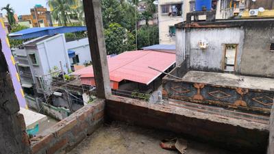 Balcony Image of 710 Sq.ft 2 BHK Apartment / Flat for sale in Paschim Putiary Kolkata for Rs. 3000000