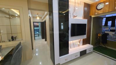 Living Room Image of 1500 Sq.ft 3 BHK Apartment / Flat for rent in Dagapur Siliguri for Rs. 40000