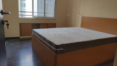 Bedroom Image of 1050 Sq.ft 3 BHK Apartment / Flat for sale in Lodha Aurum Grande, Kanjurmarg East Mumbai for Rs. 28500000