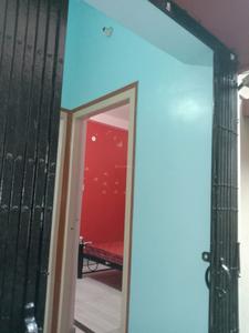 Main Entrance Image of 1250 Sq.ft 3 BHK Independent House for rent in Chinar Park Kolkata for Rs. 15000