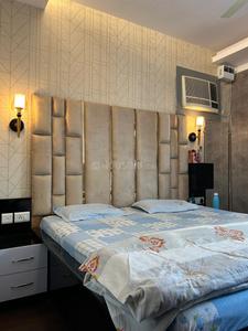 Bedroom Image of 881 Sq.ft 2 BHK Apartment / Flat for sale in Bamheta Village Ghaziabad for Rs. 5800000