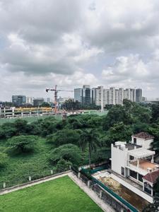 Image of 1049 Sq.ft 2 BHK Apartment / Flat for sale in Goel Ganga Orchard, Mundhwa, Pune for Rs. 13000000
