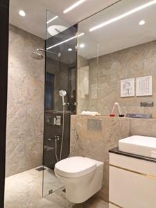 Bedroom Three Image of 1300 Sq.ft 3 BHK Apartment / Flat for sale in Godrej Central, Chembur Mumbai for Rs. 22371000
