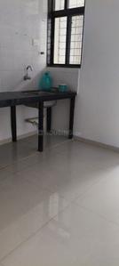 Kitchen Image of 650 Sq.ft 2 BHK Apartment / Flat for rent in Bhalchandra Upvan, Punawale Pune for Rs. 20000