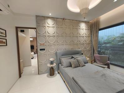 Bedroom Image of 2572 Sq.ft 4 BHK Apartment / Flat for sale in ANP Universe, Balewadi Pune for Rs. 41000000