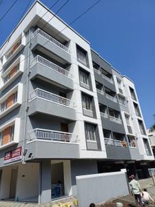 Building Image of 1089 Sq.ft 2 BHK Apartment / Flat for sale in Pathardi Phata Nashik for Rs. 5500000