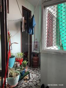 Balcony Image of 950 Sq.ft 2 BHK Apartment / Flat for sale in Sharda Nagar Kanpur for Rs. 3500000