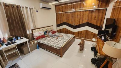 Bedroom Image of 1912 Sq.ft 3 BHK Apartment / Flat for sale in Ananda Homes Bay Hills, Narsingi Hyderabad for Rs. 22500000