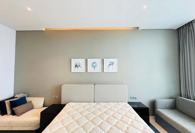 Bedroom Image of 795 Sq.ft 1 BHK Apartment / Flat for sale in Damac Maison Prive by Damac Properties, Business Bay Dubai for Rs. 48100000