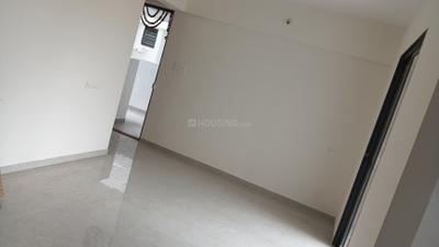 Living Room Image of 850 Sq.ft 2 BHK Apartment / Flat for rent in Shruti Radhe Windsun, Charholi Budruk Pune for Rs. 16000