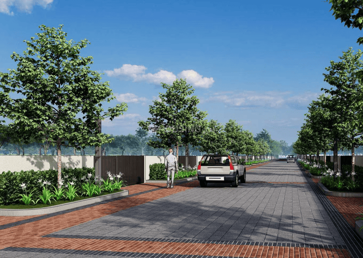 Pratyaksh Riverdale Main Image 1