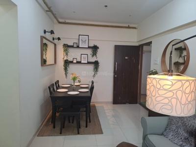 Hall Image of 1200 Sq.ft 3 BHK Apartment / Flat for sale in Runwal Garden City Dahlia, Thane West Thane for Rs. 18500000