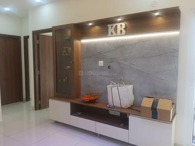 Bedroom Image of 1085 Sq.ft 2 BHK Apartment / Flat for sale in Prestige Jindal City, Anchepalya Bengaluru for Rs. 13800000