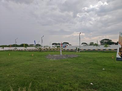 Image of 725 Sq.ft Residential Plot / Land for sale in Padappai, Chennai for Rs. 2029275