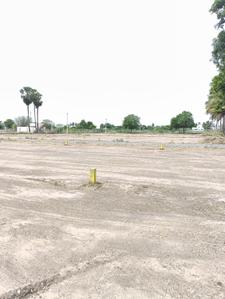 Image of 1200 Sq.ft Residential Plot / Land for sale in Kilapudur, Tiruchirappalli for Rs. 2278800