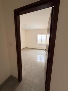 Bedroom Image of 1585 Sq.ft 3 BHK Apartment / Flat for sale in Hallmark Pinnacle, Kollur Hyderabad for Rs. 12363000