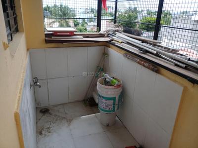 Balcony Image of 1180 Sq.ft 2 BHK Apartment / Flat for rent in Aditya Nagar Solapur for Rs. 23000