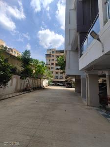 Image of 1070 Sq.ft 2 BHK Apartment / Flat for rent in Thergaon, Pune for Rs. 21000