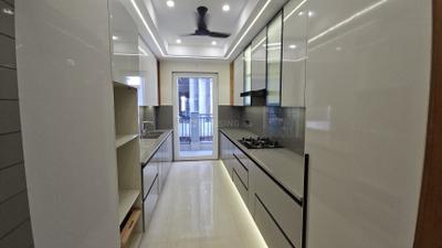 Kitchen Image of 1800 Sq.ft 3 BHK Builder Floor for sale in Sector 51 Gurgaon for Rs. 27000000