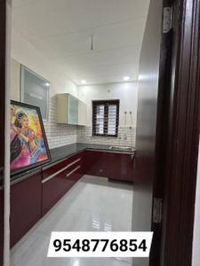 Kitchen Image of 725 Sq.ft 3 BHK Villa for sale in Krishna Dwarkesh Grand Extension, Kundol Agra for Rs. 5299000