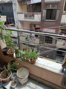 Balcony Image of 700 Sq.ft 2 BHK Builder Floor for sale in Shahdara New Delhi for Rs. 5000000