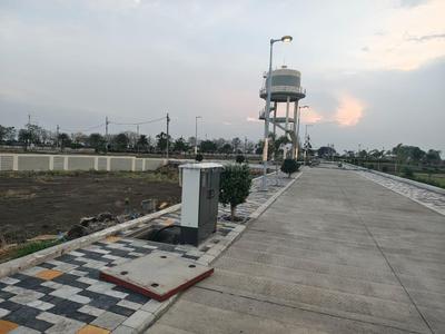 Image of 1250 Sq.ft Residential Plot / Land for sale in Kingmaker Universe, Limboda Gari, Indore for Rs. 5937500
