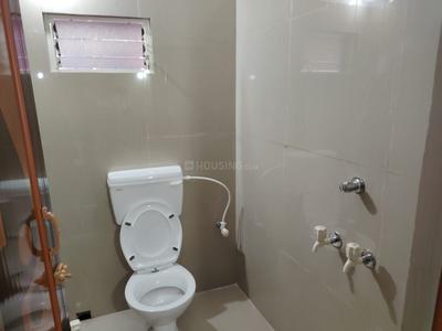 Bathroom Image of Urban Hostel at Chinar Park kolkata in Chinar Park, Kolkata