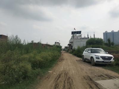 Image of 540 Sq.ft Residential Plot / Land for sale in Sector 144, Noida for Rs. 840000
