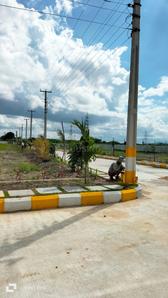 symphony  hmda shadnagar Plot View 1