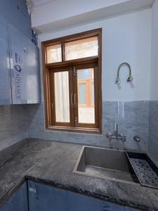 Kitchen Image of 1215 Sq.ft 3 BHK Apartment / Flat for sale in Chhattarpur New Delhi for Rs. 8500000
