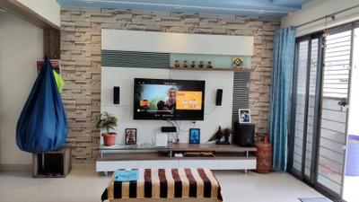 Living Room Image of 1150 Sq.ft 2 BHK Apartment / Flat for sale in Amit Astonia Royale, Ambegaon Budruk Pune for Rs. 9100000