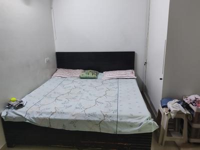 Bedroom Image of 610 Sq.ft 1 BHK Apartment / Flat for sale in Newa Garden II, Airoli Navi Mumbai for Rs. 9000000