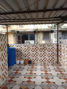 Balcony Image of 700 Sq.ft 5 BHK Independent House for sale in Dharavi Mumbai for Rs. 4600000