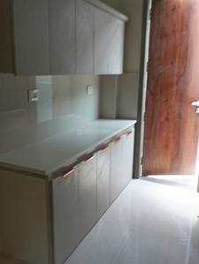 Kitchen Image of 2300 Sq.ft 3 BHK Villa for sale in Nayta Mundla Indore for Rs. 13600000