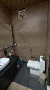 Bathroom Image of 828 Sq.ft 2 BHK Builder Floor for sale in Model Town New Delhi for Rs. 9500000