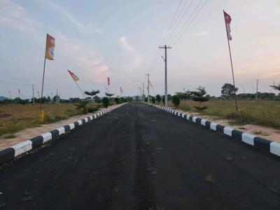Image of 180 Sq.ft Residential Plot / Land for sale in SGD Eon City, Yacharam, Hyderabad for Rs. 1800089
