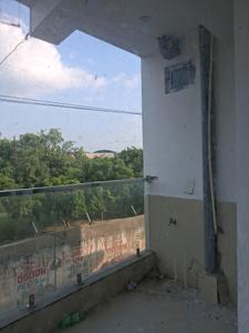 Bedroom Two Image of 1350 Sq.ft 3 BHK Apartment / Flat for sale in MMD Harsh Residency, Sector 81 Noida for Rs. 5300000