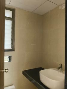 Common Bathroom Image of 960 Sq.ft 2 BHK Apartment / Flat for sale in Runwal Gardens by Runwal Enterprises, Dombivli East Thane for Rs. 5952000
