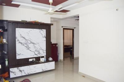 Living Room Image of 839 Sq.ft 2 BHK Apartment / Flat for rent in ND Magnolia Phase 2, Nagondanahalli Bengaluru for Rs. 33000