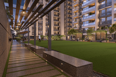 Image of 3825 Sq.ft 4 BHK Apartment / Flat for sale in Aurelia, PDPU Road, Gandhinagar for Rs. 22050000