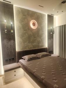 Bedroom Image of 1800 Sq.ft 3 BHK Apartment / Flat for sale in Kanakia Silicon Valley, Powai Mumbai for Rs. 55000000