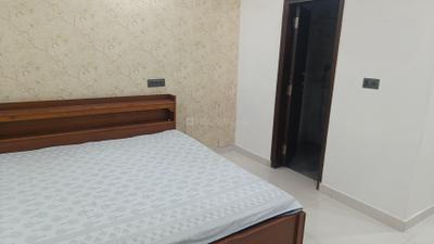 Bedroom Image of 1650 Sq.ft 3 BHK Apartment / Flat for rent in Metroview Apartment, Sector 13 Dwarka New Delhi for Rs. 55000