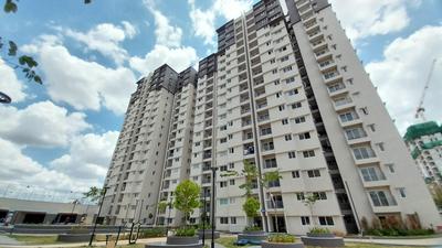Image of 1698 Sq.ft 3 BHK Apartment / Flat for sale in TVS Emerald Jardin, Begur, Bengaluru for Rs. 20000000