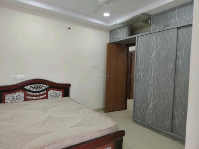 Bedroom Image of 1980 Sq.ft 3 BHK Apartment / Flat for rent in Kondapur Hyderabad for Rs. 50000