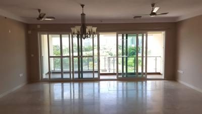 Hall Image of 2565 Sq.ft 3 BHK Apartment / Flat for sale in K R Puram Bengaluru for Rs. 48000000