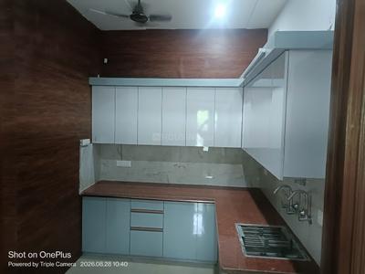 Kitchen Image of 700 Sq.ft 2 BHK Independent House for rent in Alpha II Greater Noida for Rs. 19500