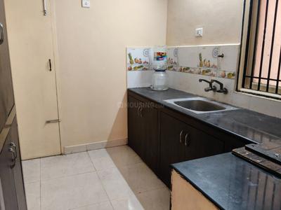 Kitchen Image of 1700 Sq.ft 3 BHK Villa for rent in Choolaimedu Chennai for Rs. 46000